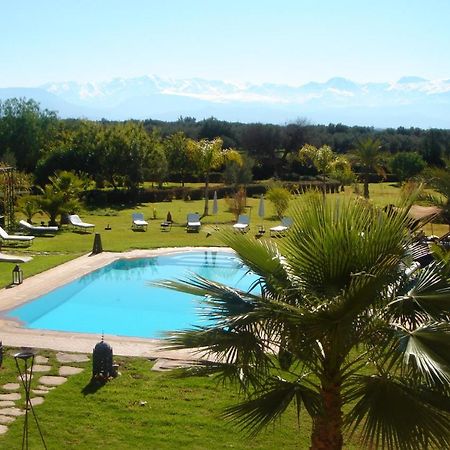 Villa Catherine Marrakech Heddad Kültér fotó