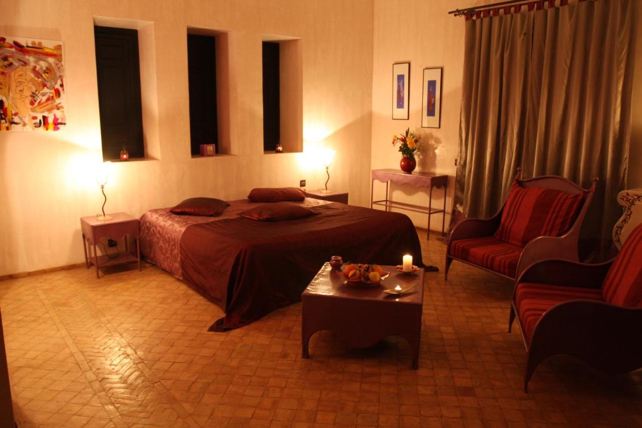Villa Catherine Marrakech Heddad Kültér fotó