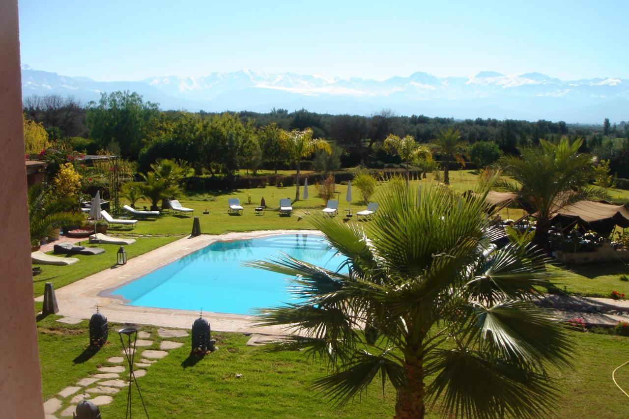 Villa Catherine Marrakech Heddad Kültér fotó