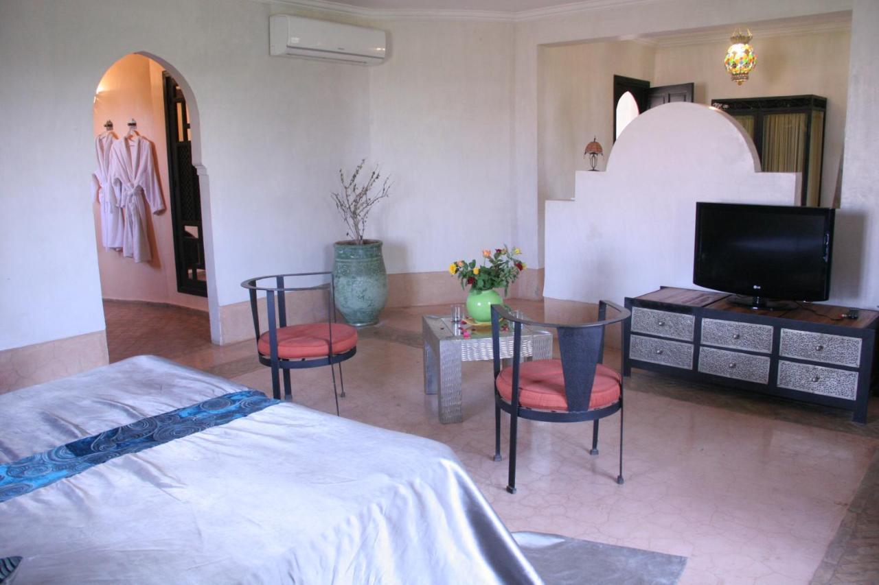 Villa Catherine Marrakech Heddad Kültér fotó