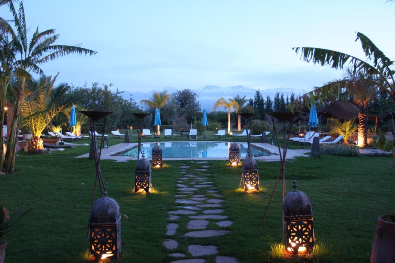 Villa Catherine Marrakech Heddad Kültér fotó