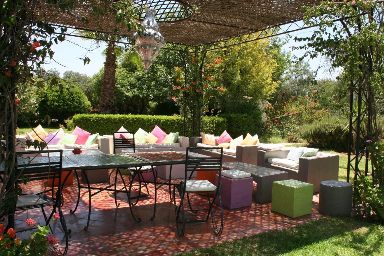 Villa Catherine Marrakech Heddad Kültér fotó