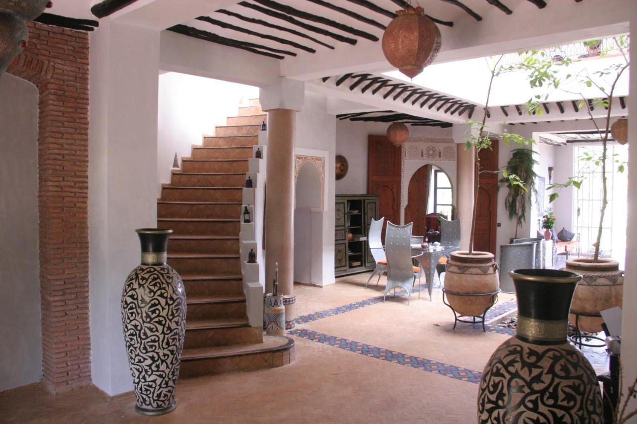 Villa Catherine Marrakech Heddad Kültér fotó