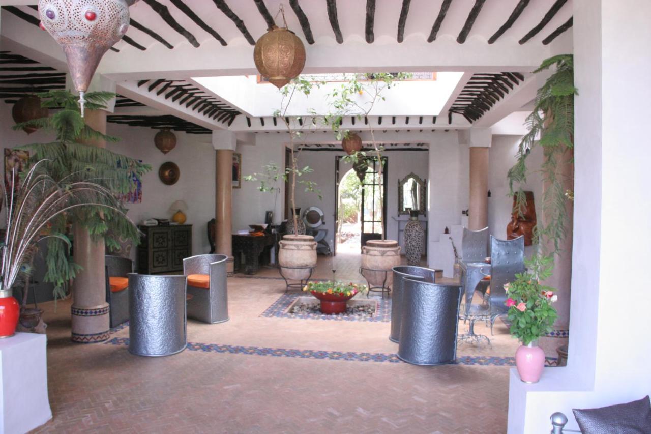 Villa Catherine Marrakech Heddad Kültér fotó