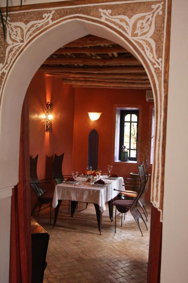 Villa Catherine Marrakech Heddad Kültér fotó