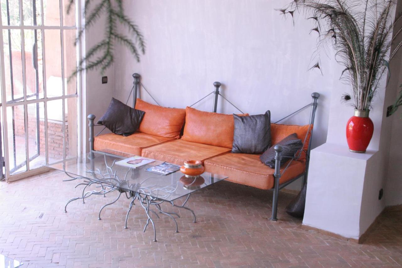 Villa Catherine Marrakech Heddad Kültér fotó