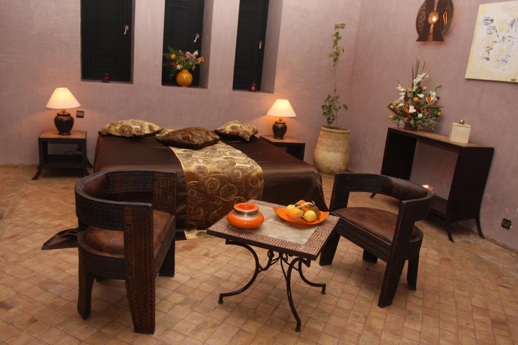 Villa Catherine Marrakech Heddad Kültér fotó