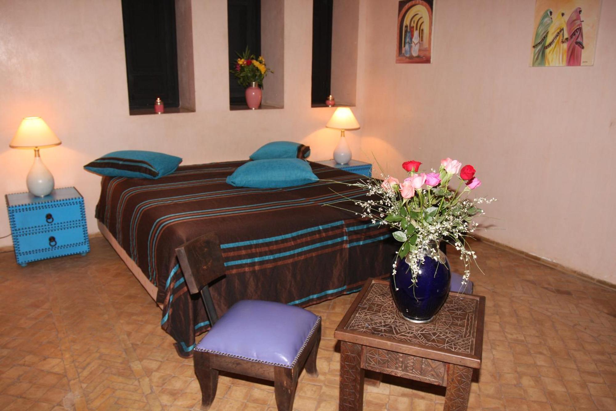 Villa Catherine Marrakech Heddad Kültér fotó