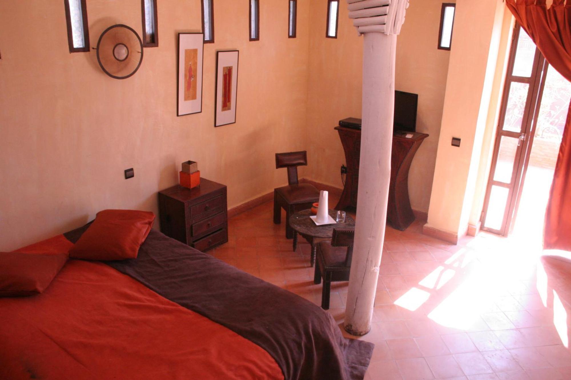 Villa Catherine Marrakech Heddad Kültér fotó