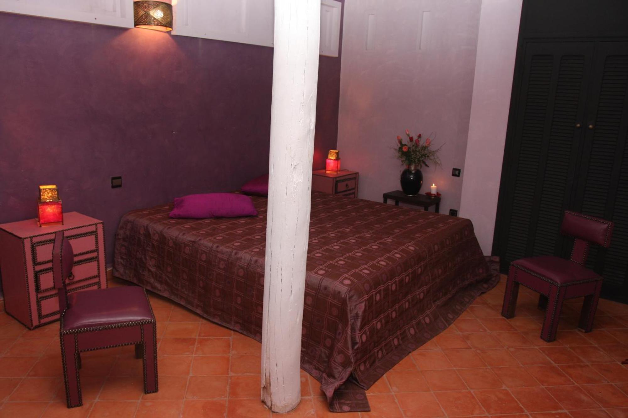 Villa Catherine Marrakech Heddad Kültér fotó