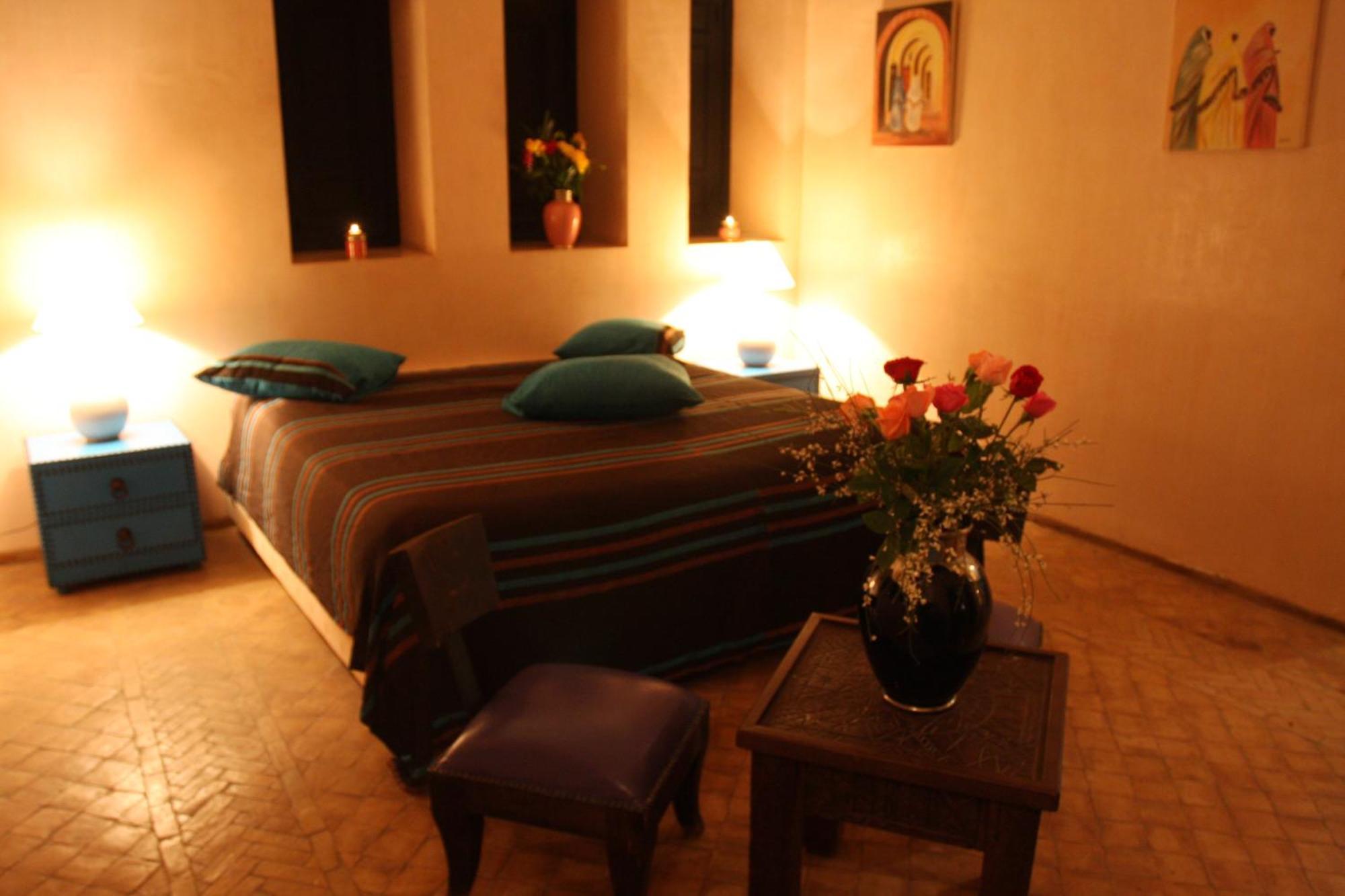 Villa Catherine Marrakech Heddad Kültér fotó