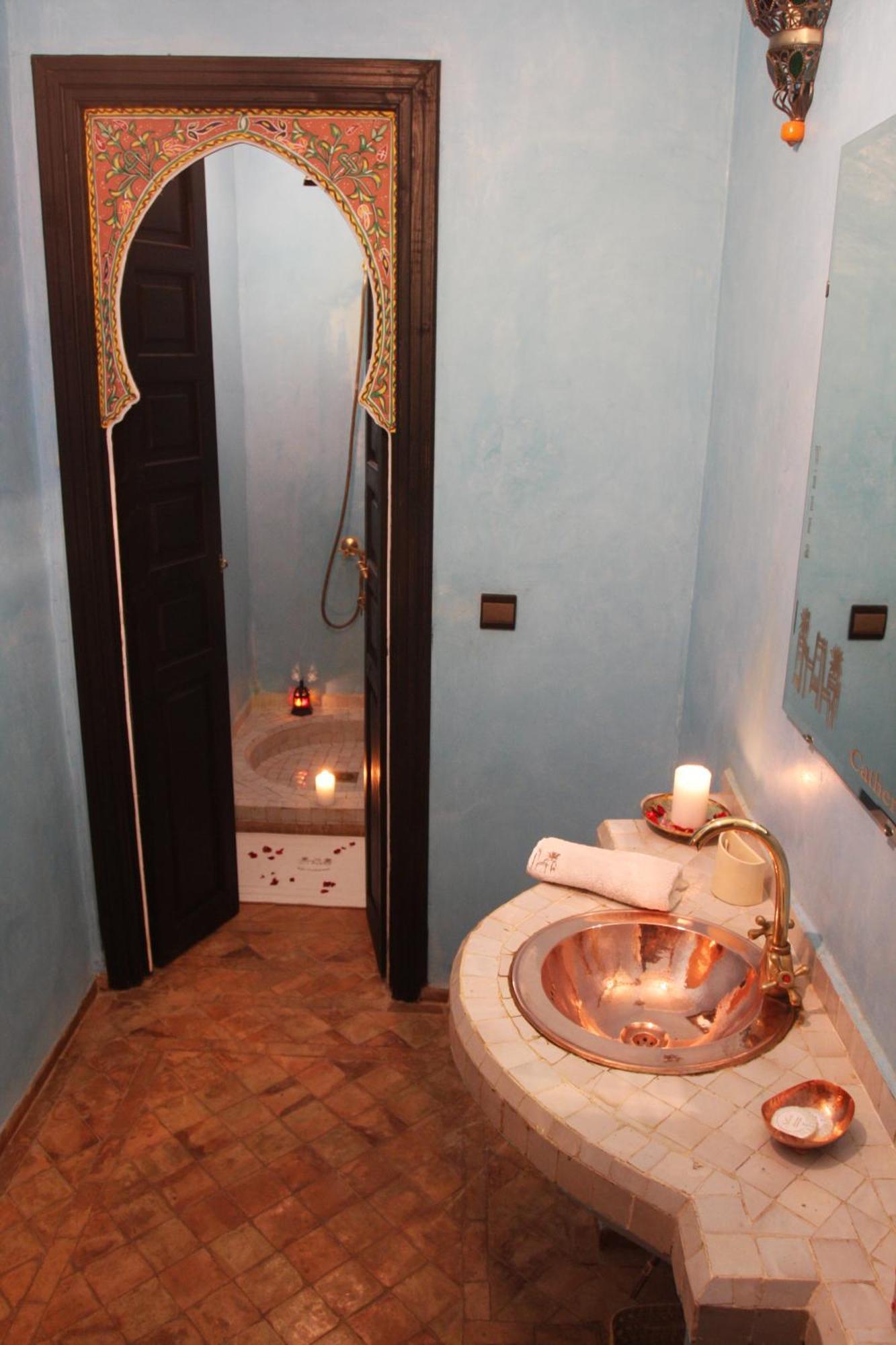 Villa Catherine Marrakech Heddad Kültér fotó