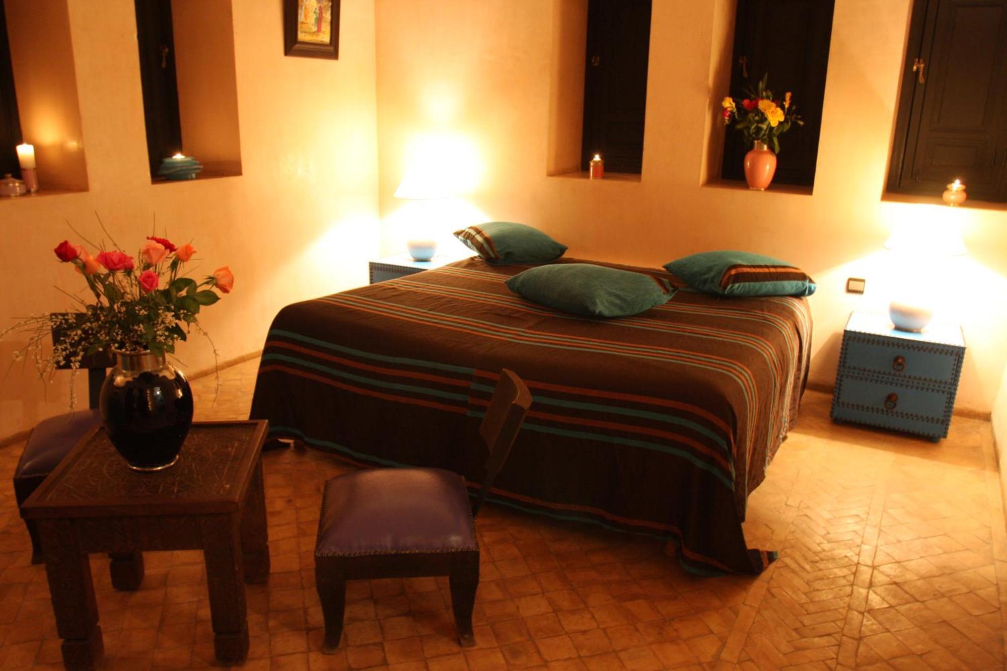 Villa Catherine Marrakech Heddad Kültér fotó