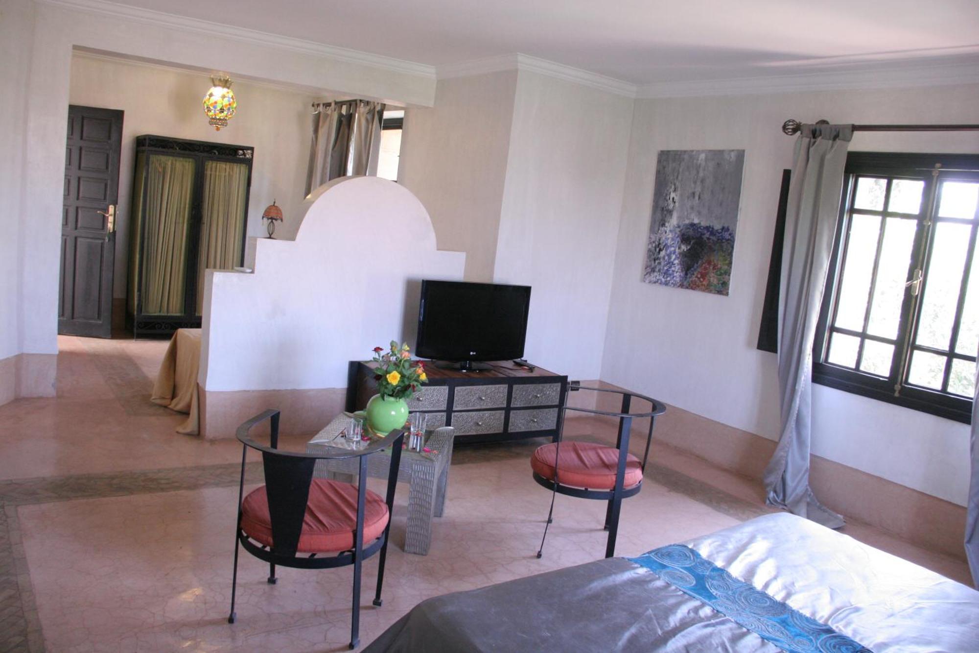 Villa Catherine Marrakech Heddad Kültér fotó