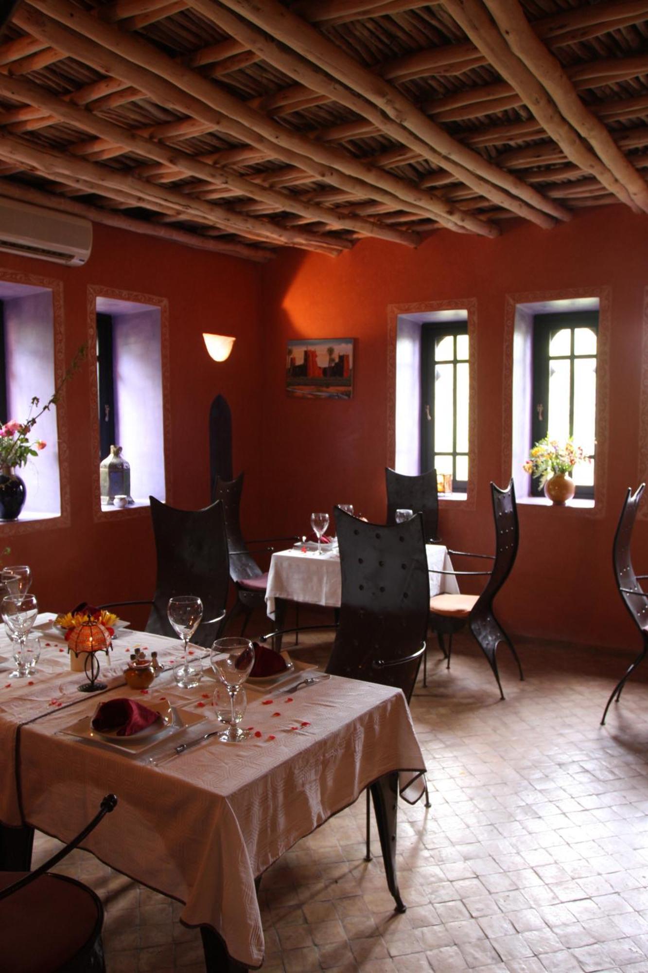Villa Catherine Marrakech Heddad Kültér fotó