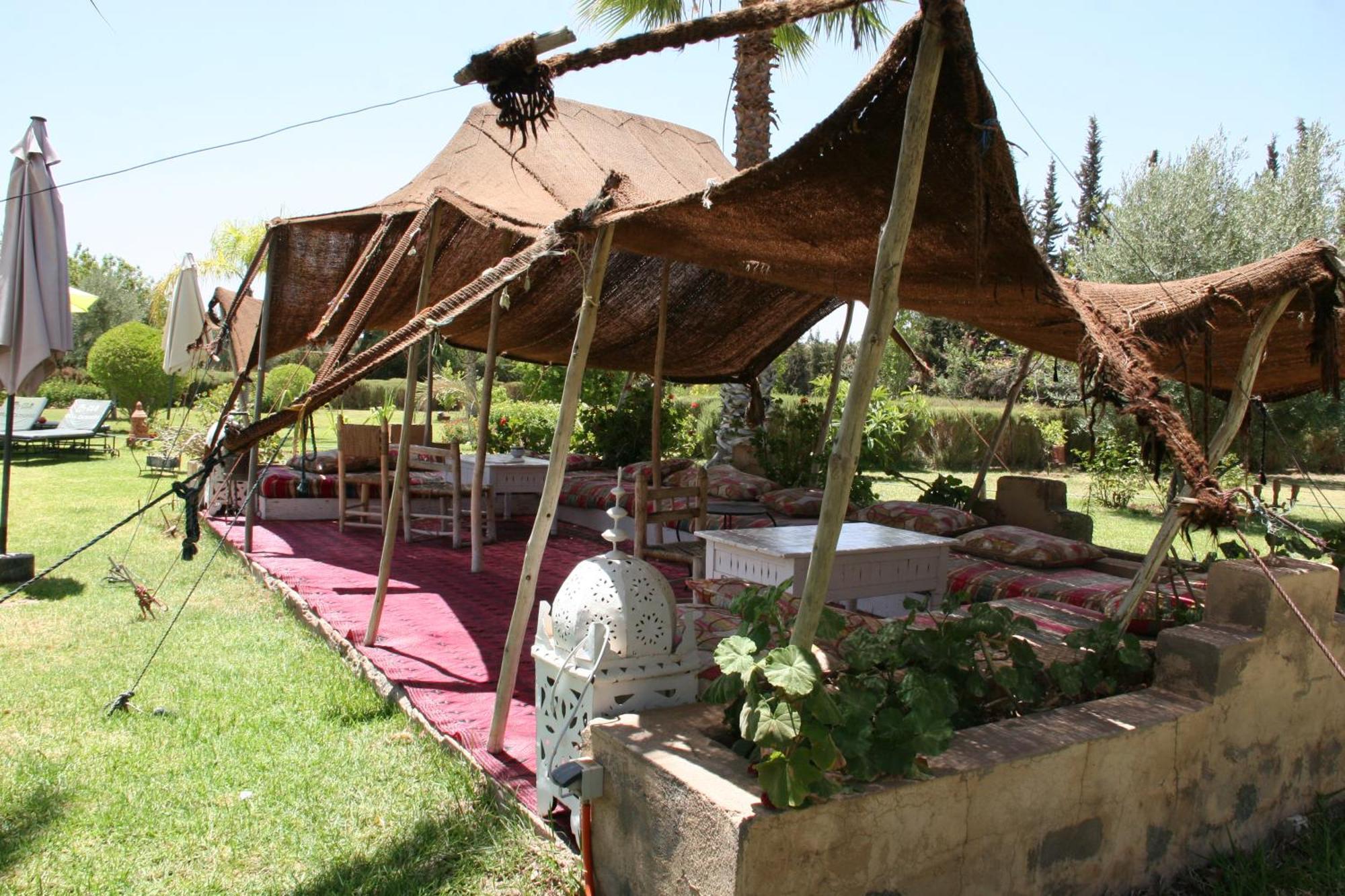 Villa Catherine Marrakech Heddad Kültér fotó