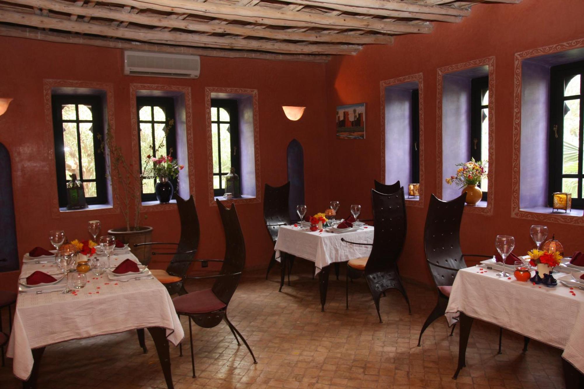 Villa Catherine Marrakech Heddad Kültér fotó