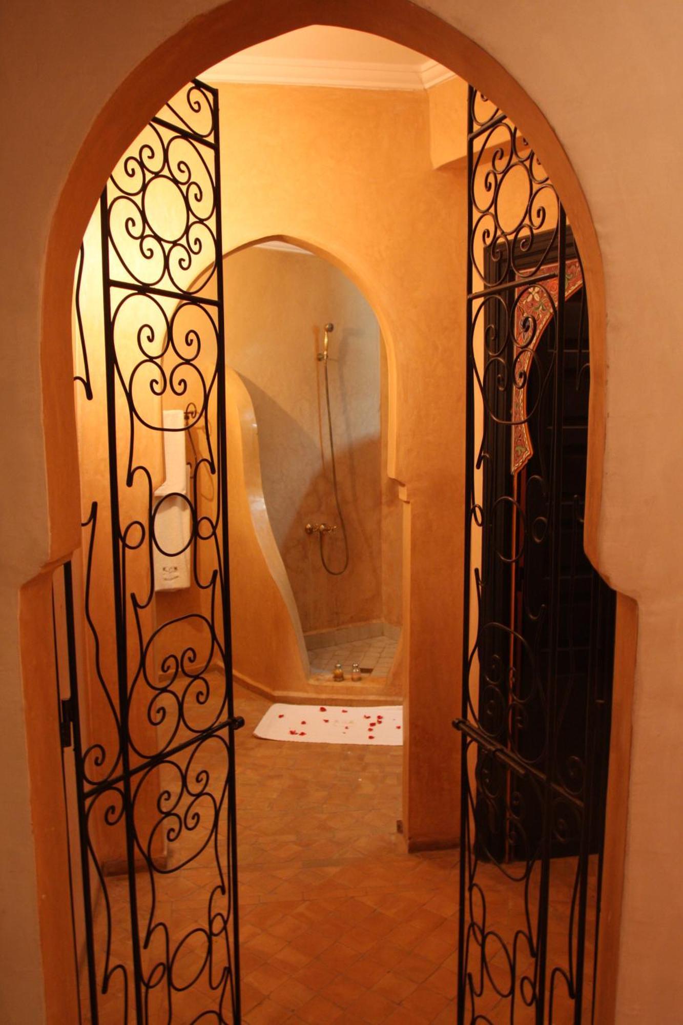 Villa Catherine Marrakech Heddad Kültér fotó
