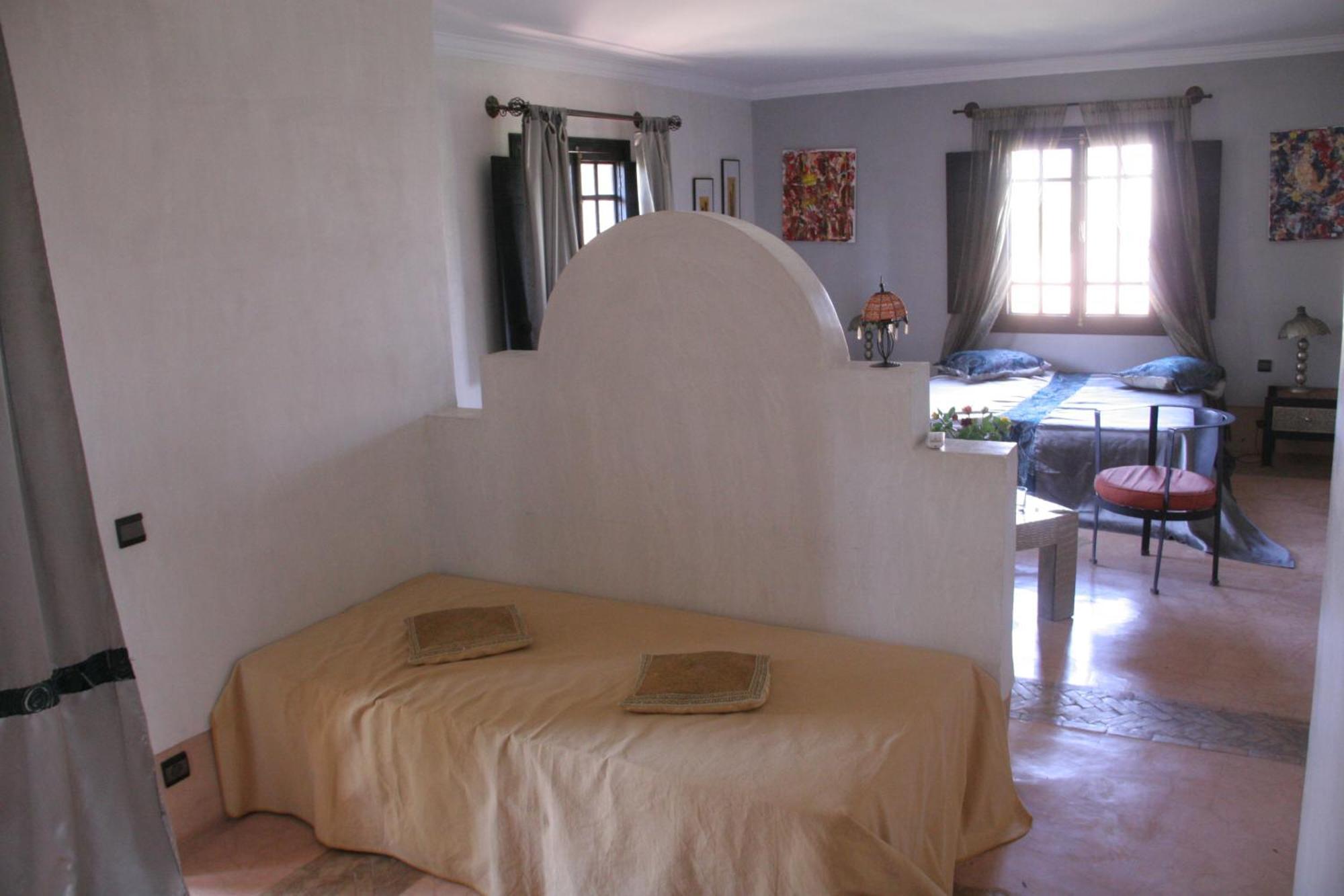Villa Catherine Marrakech Heddad Kültér fotó