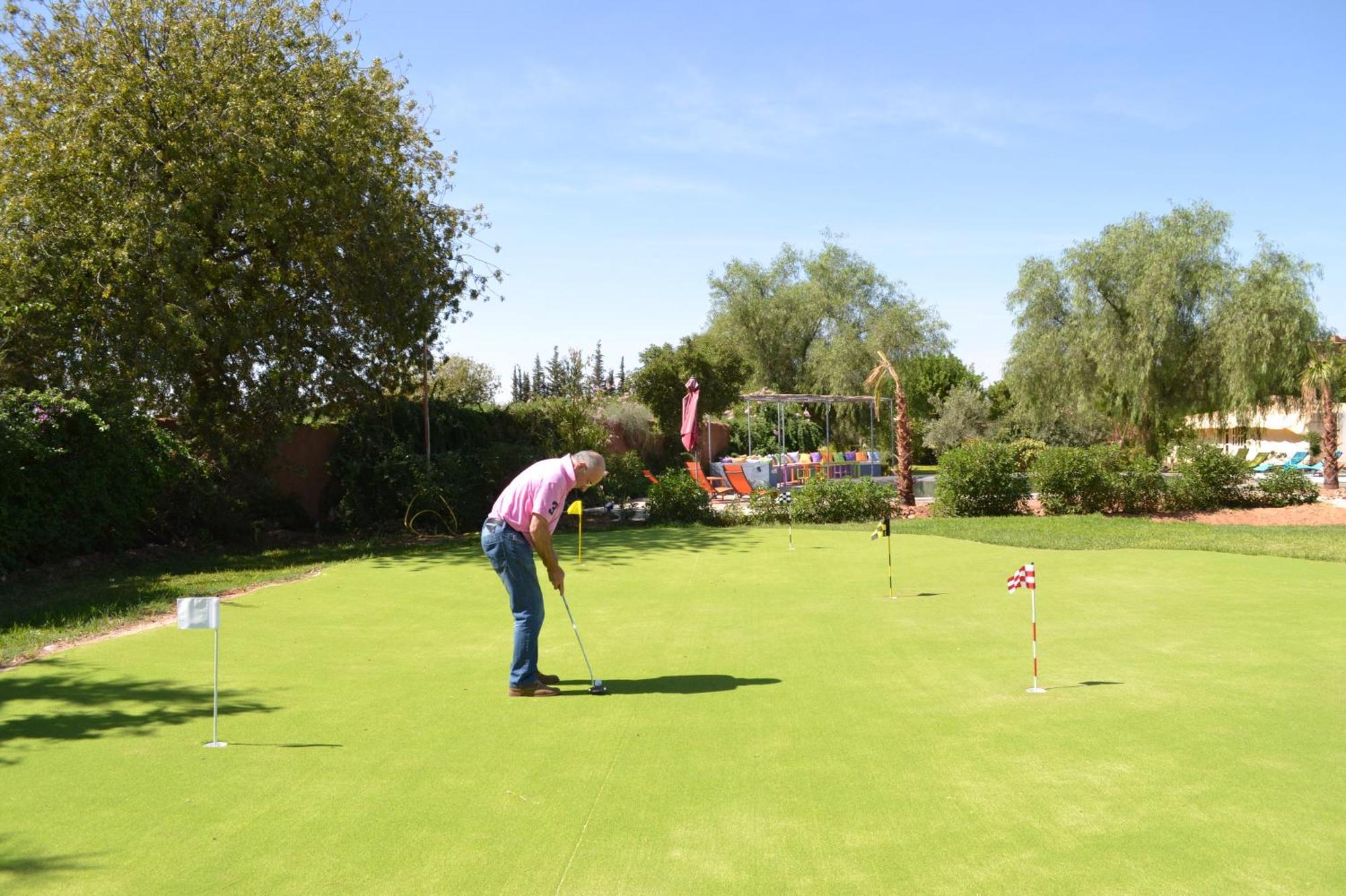 Villa Catherine Marrakech Heddad Kültér fotó