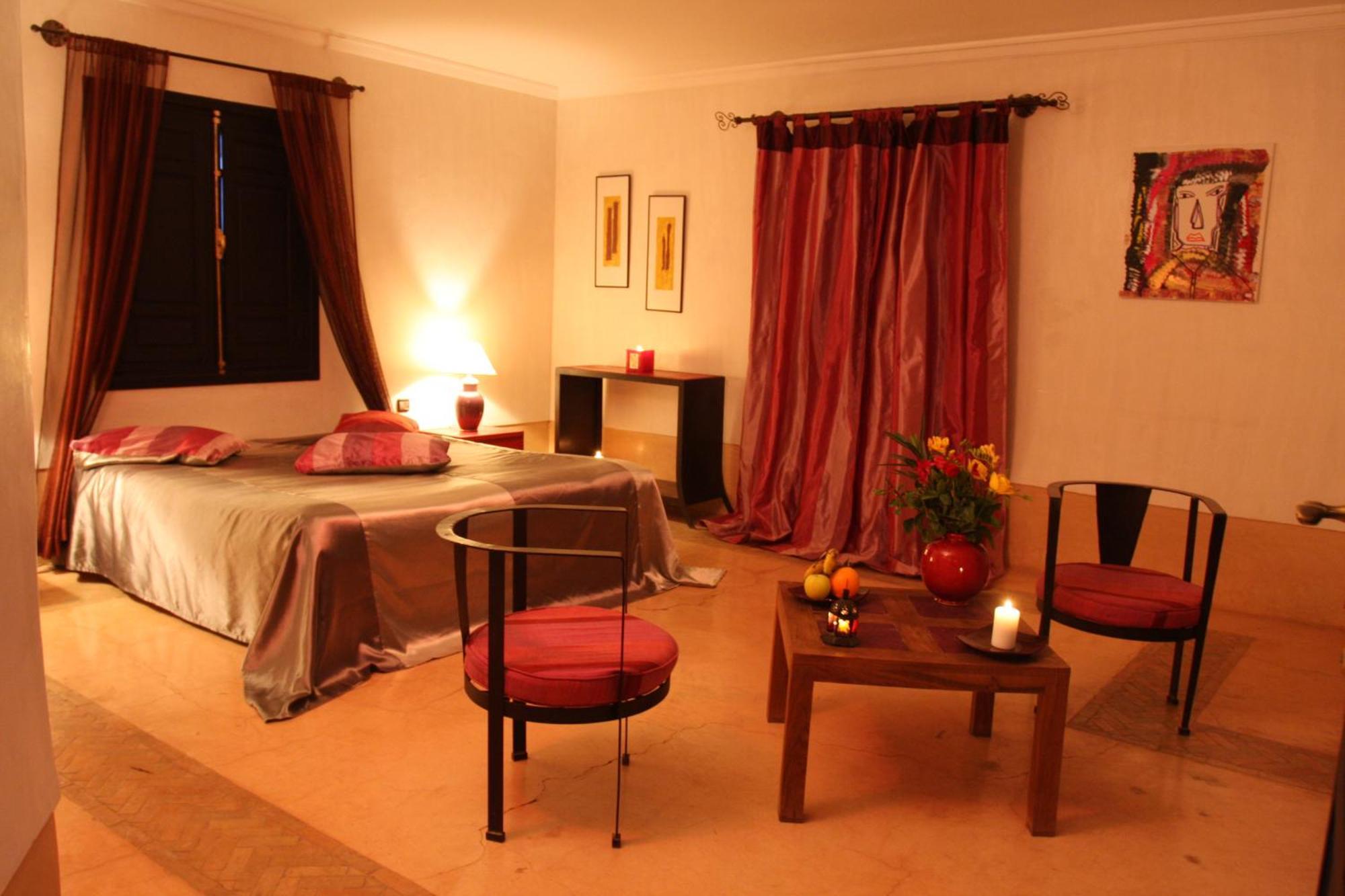 Villa Catherine Marrakech Heddad Kültér fotó