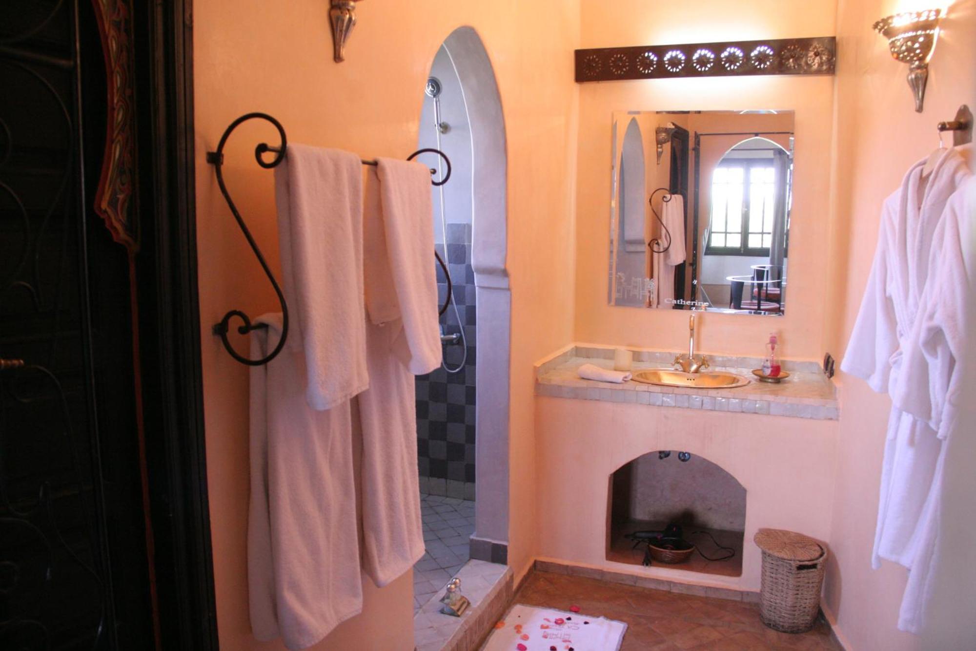 Villa Catherine Marrakech Heddad Kültér fotó