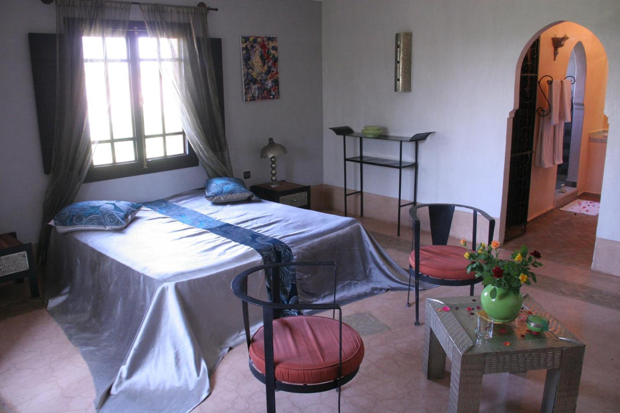 Villa Catherine Marrakech Heddad Kültér fotó