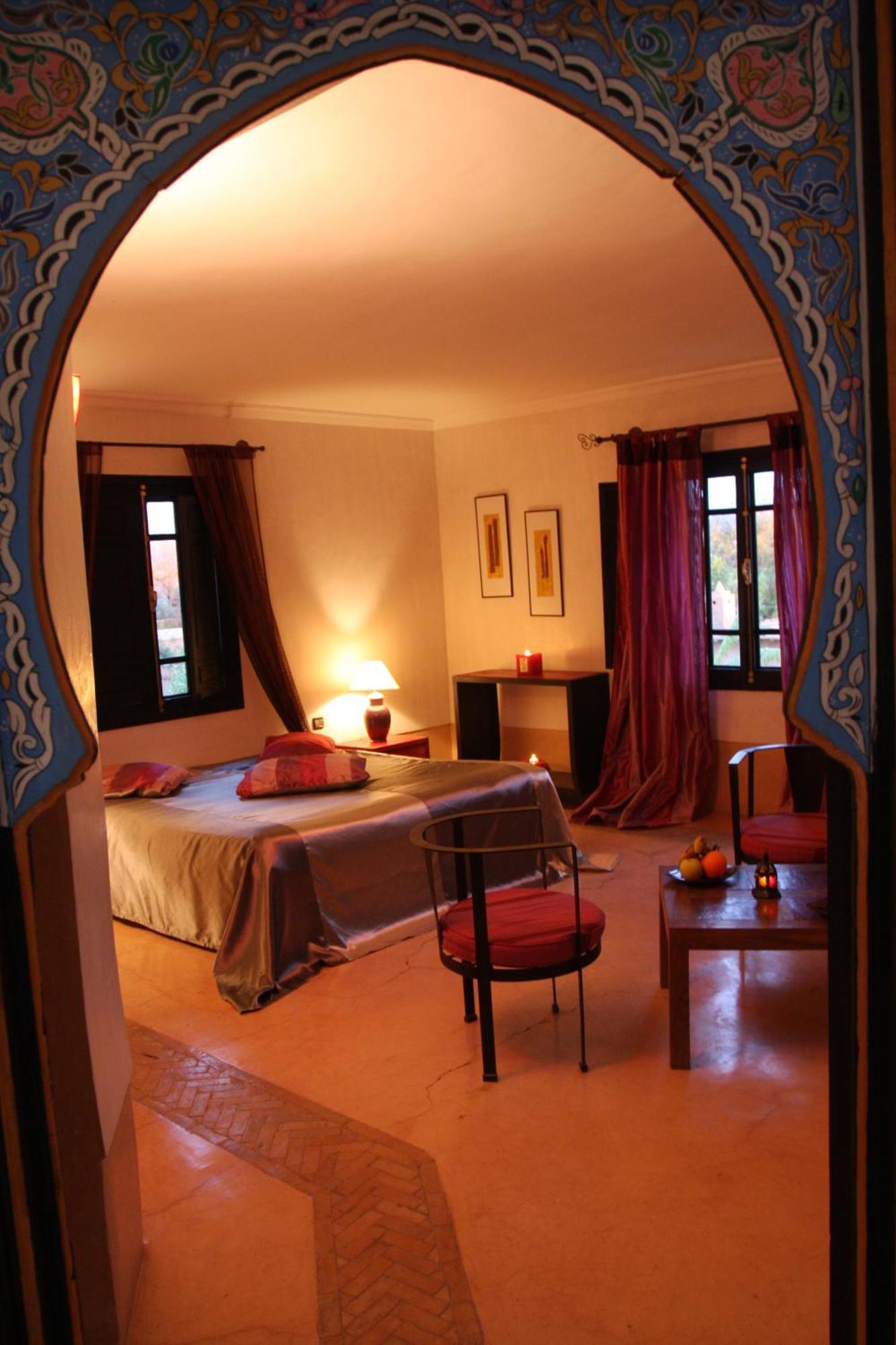 Villa Catherine Marrakech Heddad Kültér fotó