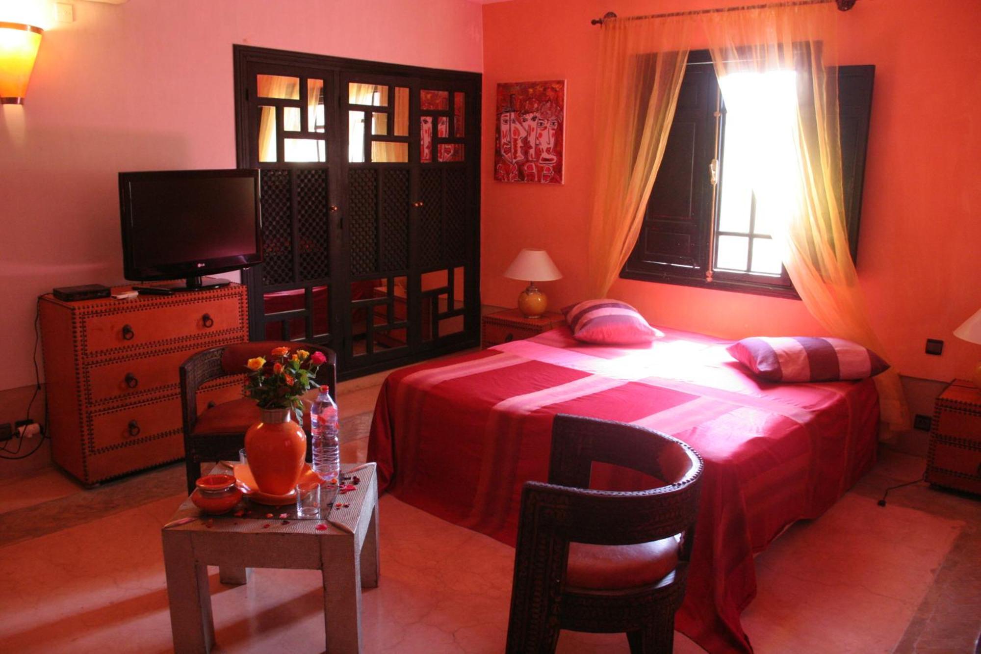 Villa Catherine Marrakech Heddad Kültér fotó