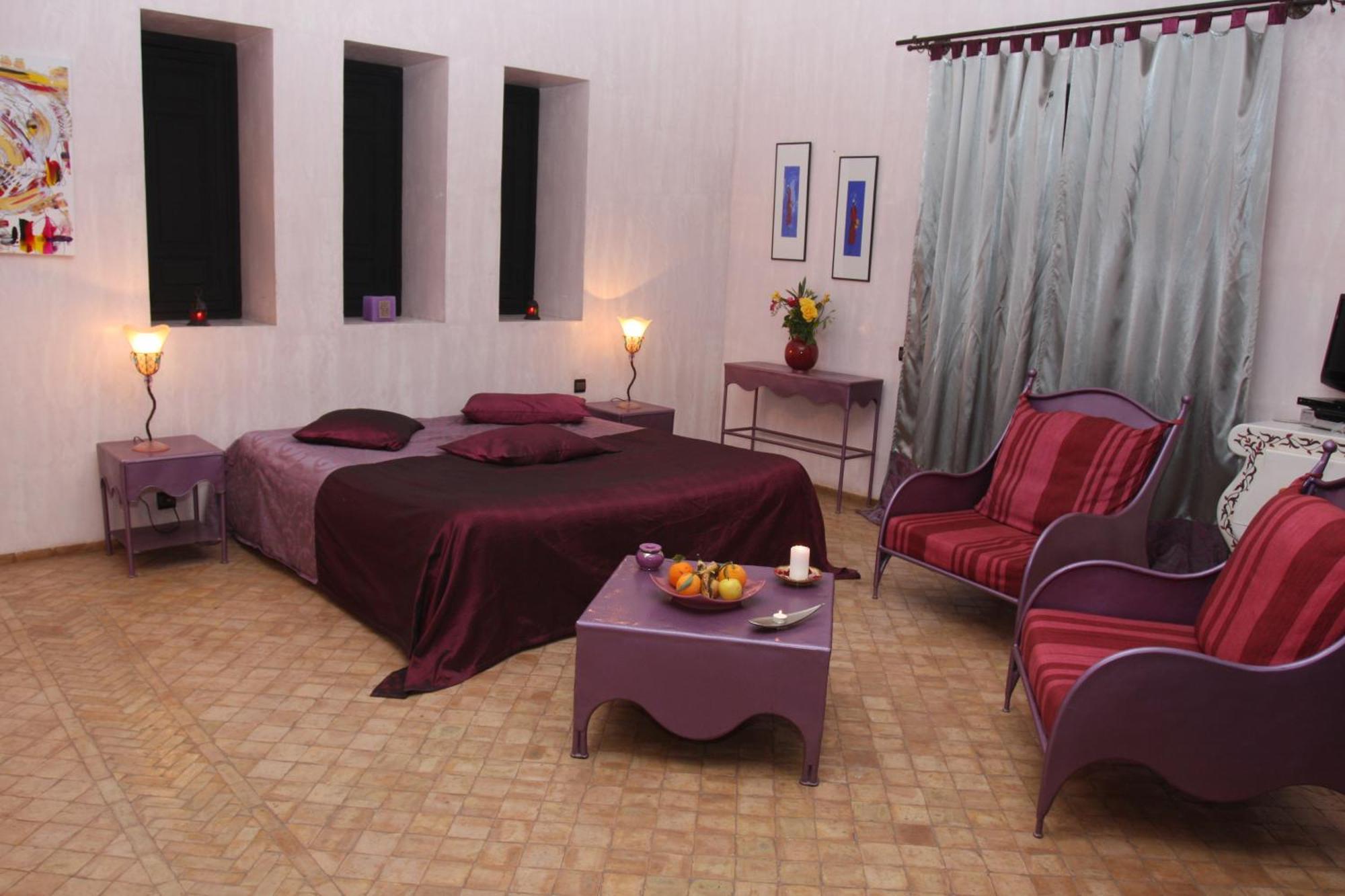Villa Catherine Marrakech Heddad Kültér fotó