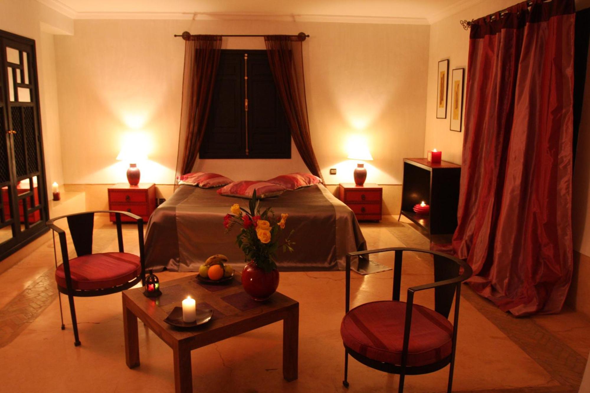 Villa Catherine Marrakech Heddad Kültér fotó
